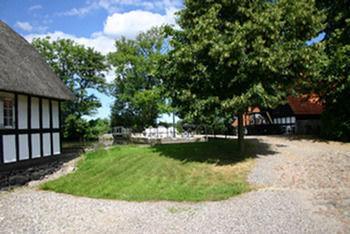 Hotel Tarskov Molle - Anna's Bed & Breakfast & Holidayapartments *