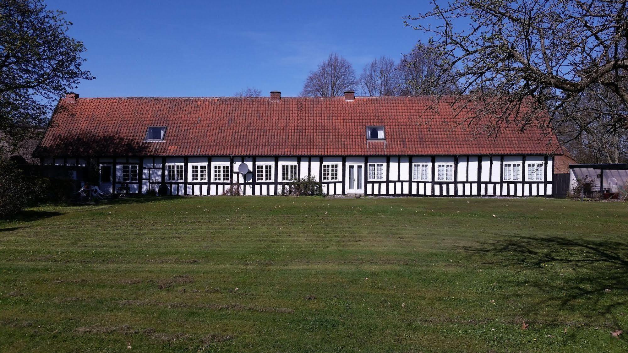 Tarskov Molle - Anna's Bed & Breakfast & Holidayapartments * Aarhus